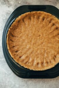 vegane Linzer Torte (REZEPT)