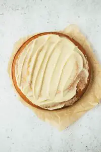 Kürbis Torte mit Walnüssen veganes Rezept