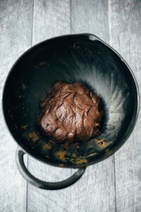 Kürbis Ingwer Cookies (25 Minuten)