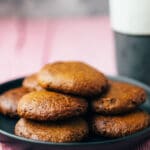 Kürbis Ingwer Cookies (25 Minuten)