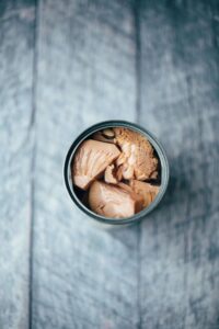 Veganes Gulasch mit Jackfruit