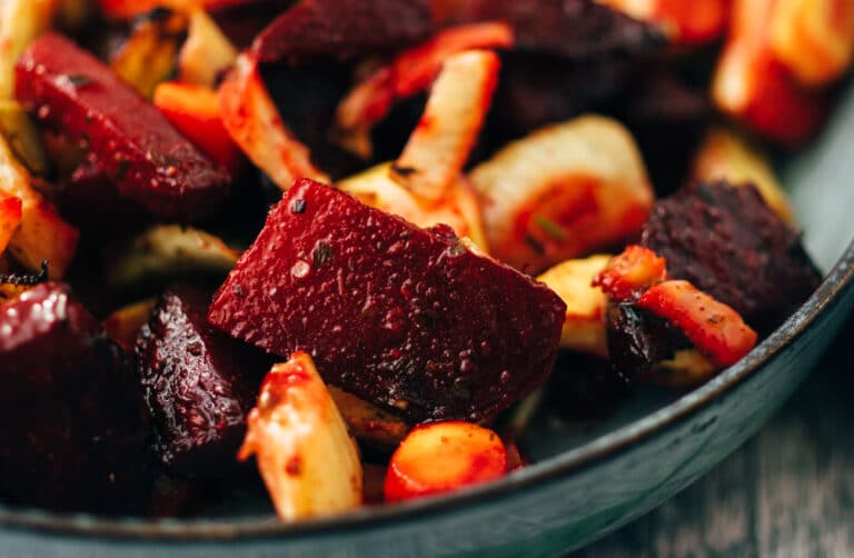 Ofengemüse mit Tamari - HOW TO MAKE