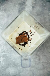 Das ultimative vegane Schoko-Dessert (3 Zutaten)