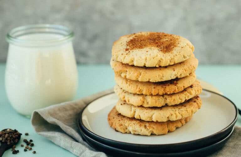 Vegane Kardamom Cookies (gf)