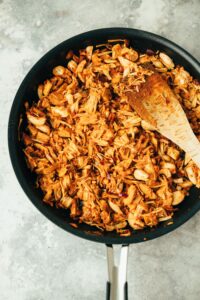 Vegane Tacos mit Jackfruit