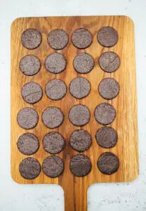 Vegane Oreos (raw)