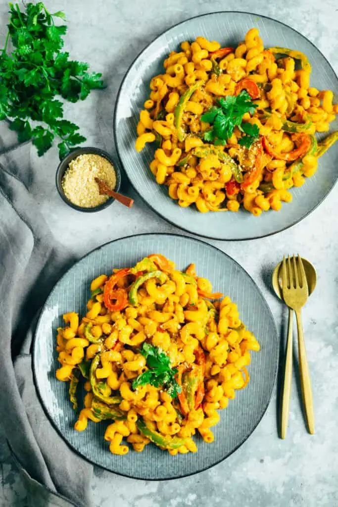 Mexican Fajita Pasta