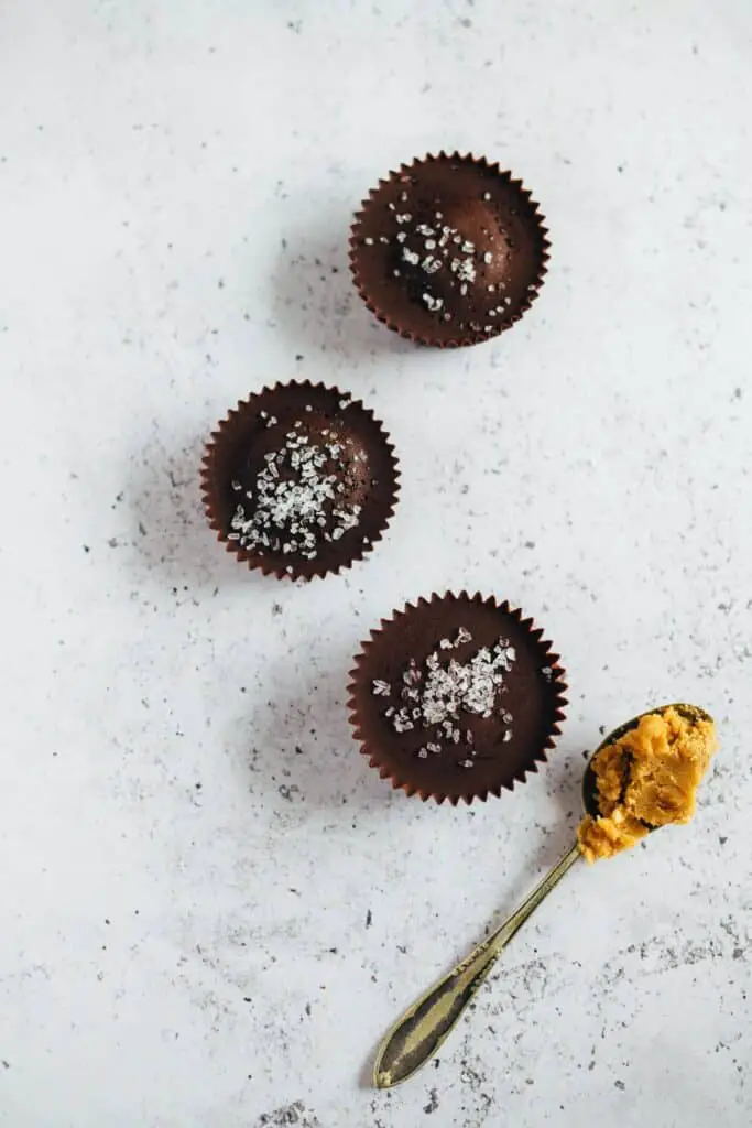 Vegan Peanut Butter Cups