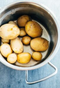 Kartoffeln kochen