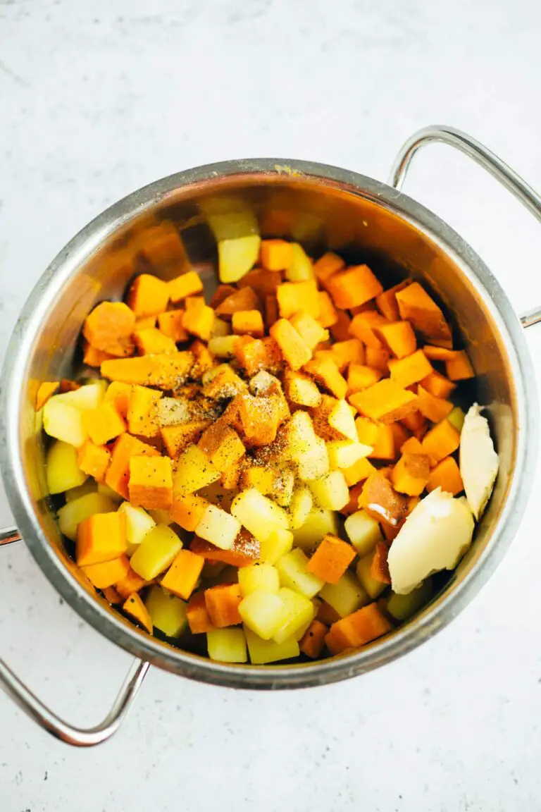 Veganer Shepherd’s Pie (45 Minuten) — VEGANE VIBES