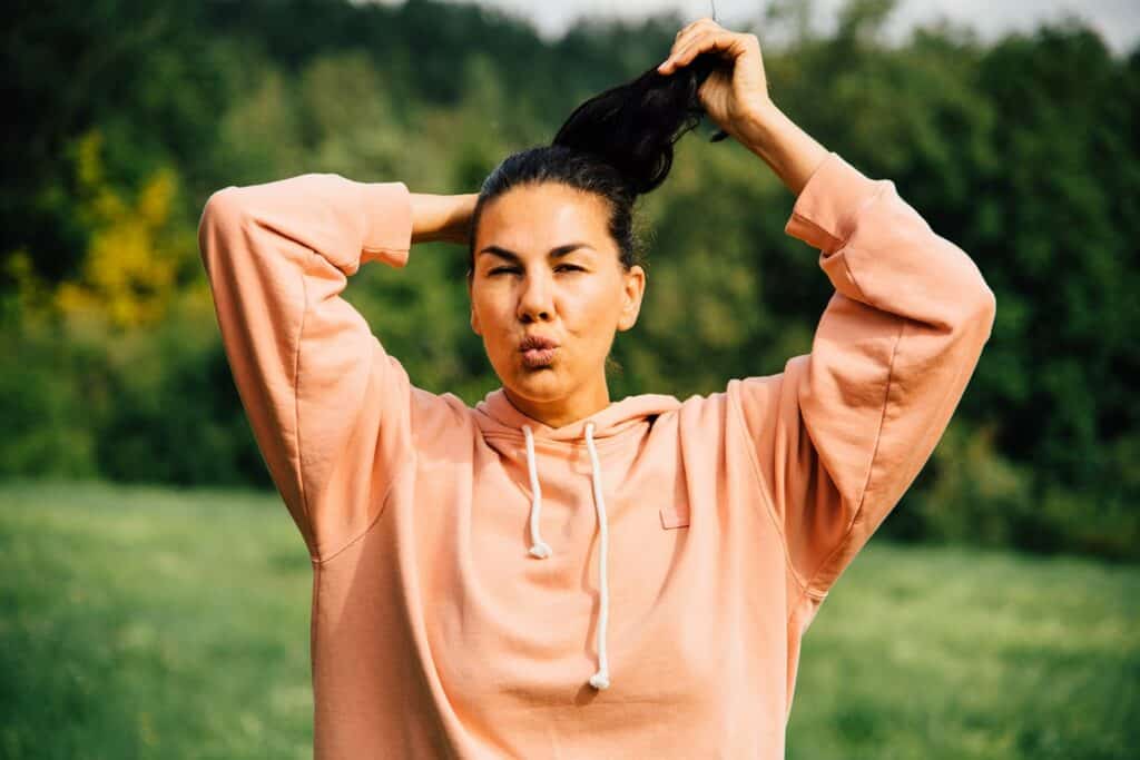 Caroline Pritschet - Vegane Vibes