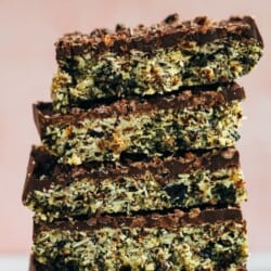 Vegane Flapjacks (25 Minuten)