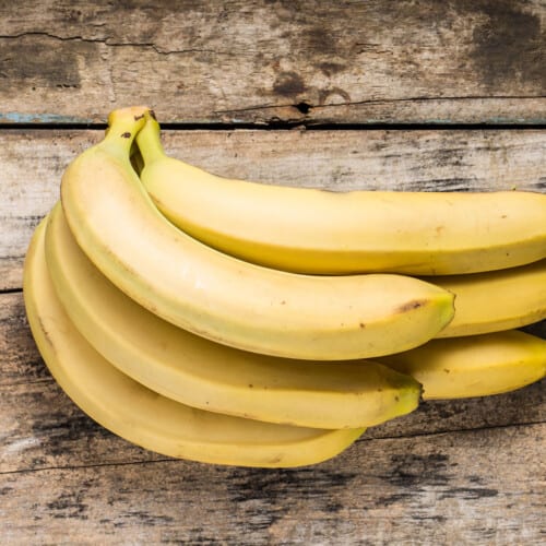 Bananen Musa - Superfood - Vegane Vibes Wissen