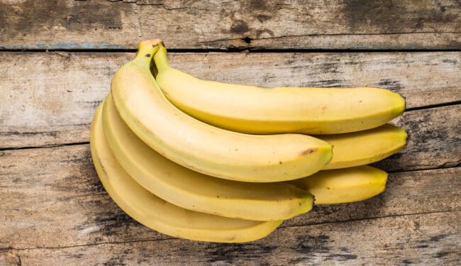 Bananen Musa - Superfood - Vegane Vibes Wissen
