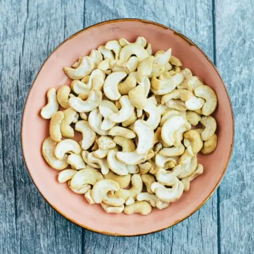 HOW TO Cashews richtig einweichen