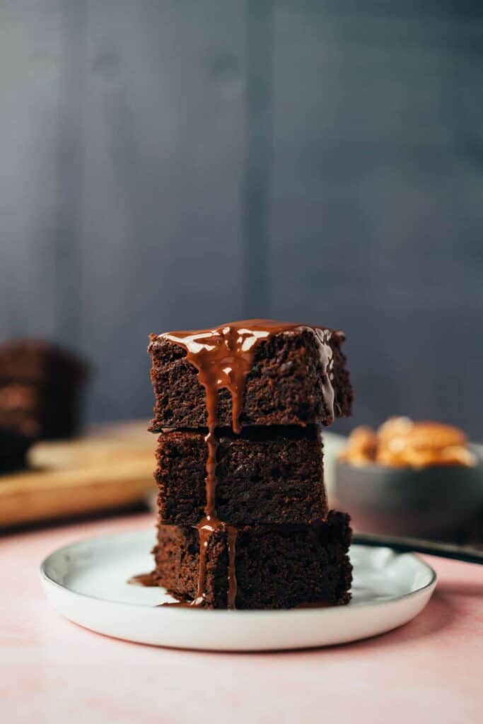 The best vegan brownie