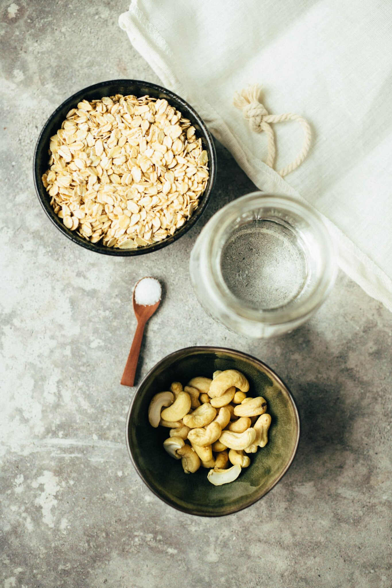 Cremige Barista Milch selber machen — VEGANE VIBES
