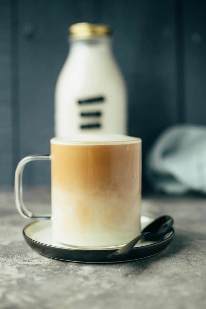 Creamy Barista Milk (10 minutes)