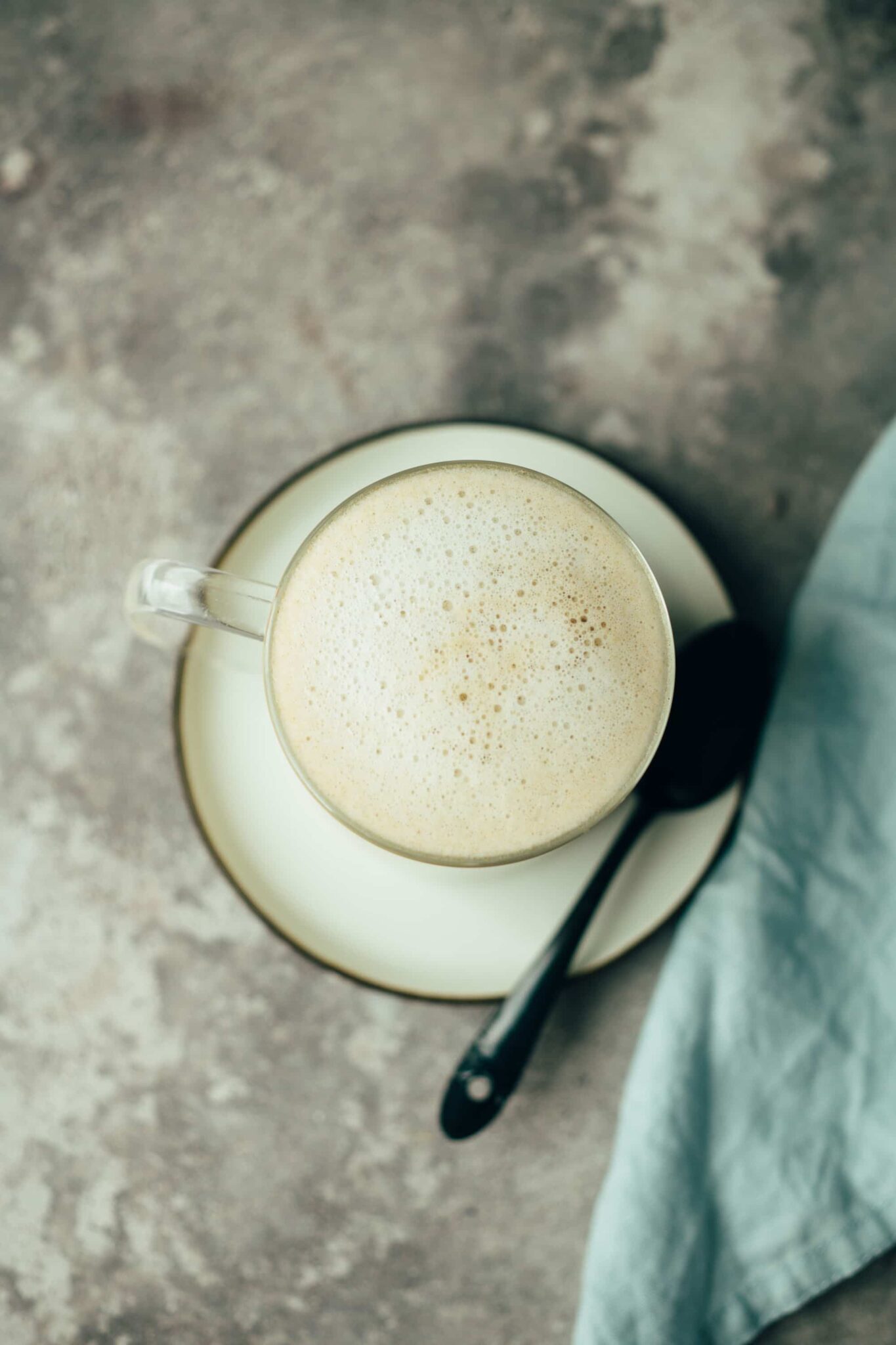 Cremige Barista Milch selber machen — VEGANE VIBES