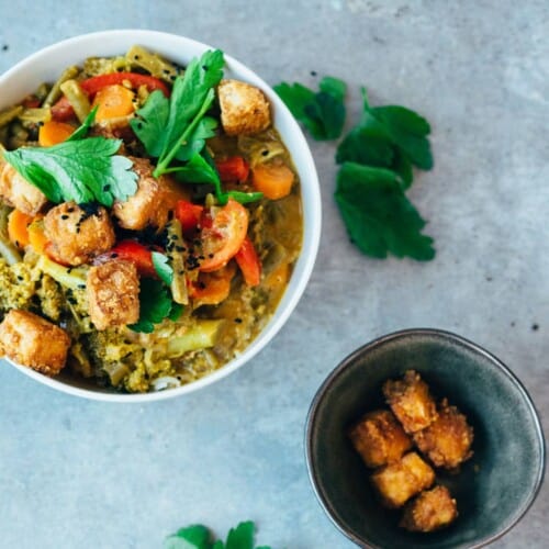 Massaman Curry (30 Minuten)