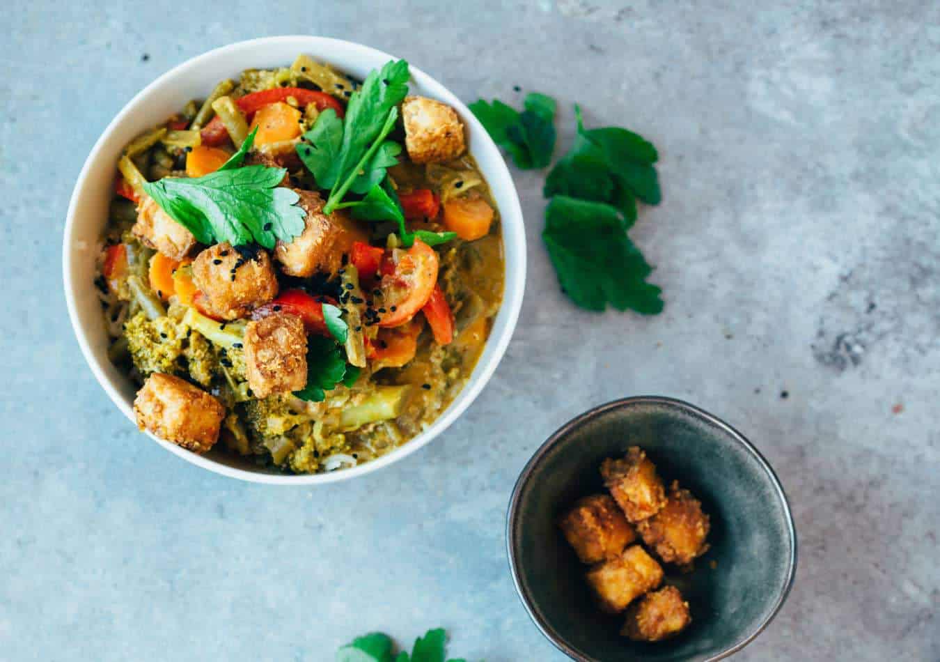 Massaman Curry (30 Minuten)