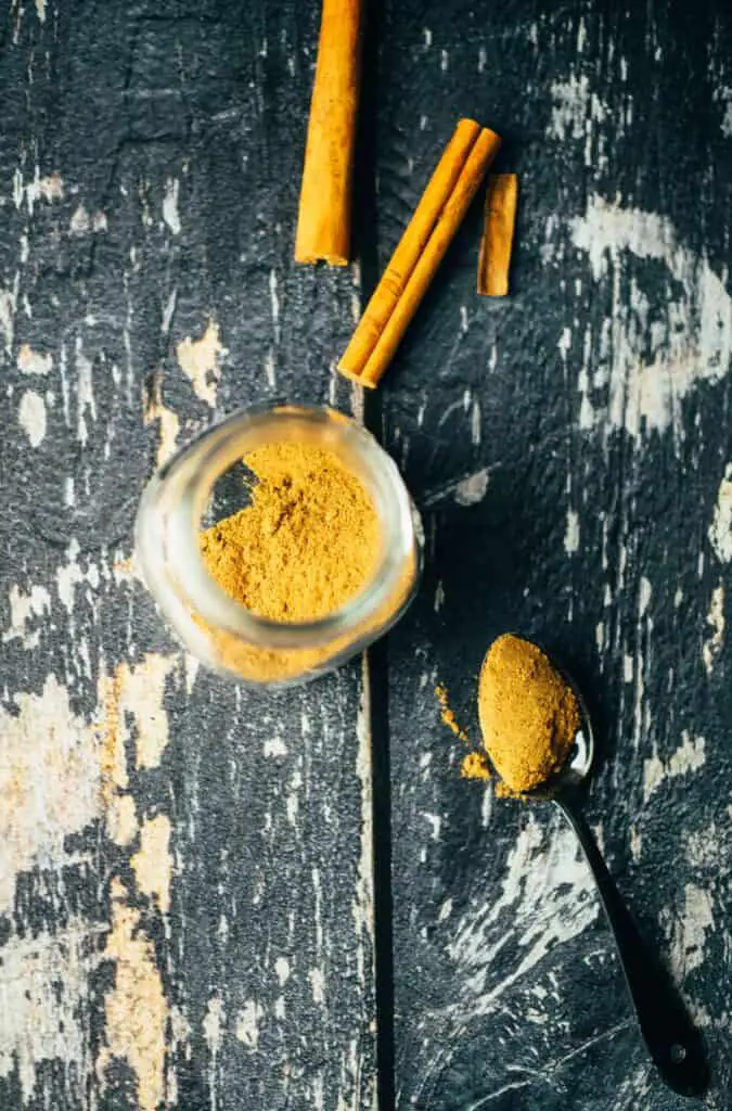 Make Pumpkin Pie Spice yourself - HOW-TO