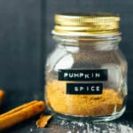 Pumpkin Pie Spice selber machen - HOW-TO