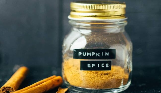 Pumpkin Pie Spice selber machen - HOW-TO
