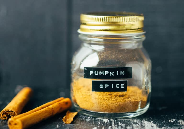 Pumpkin Pie Spice selber machen - HOW-TO