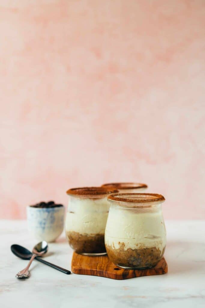 Raw Tiramisu (vegan und glutenfrei