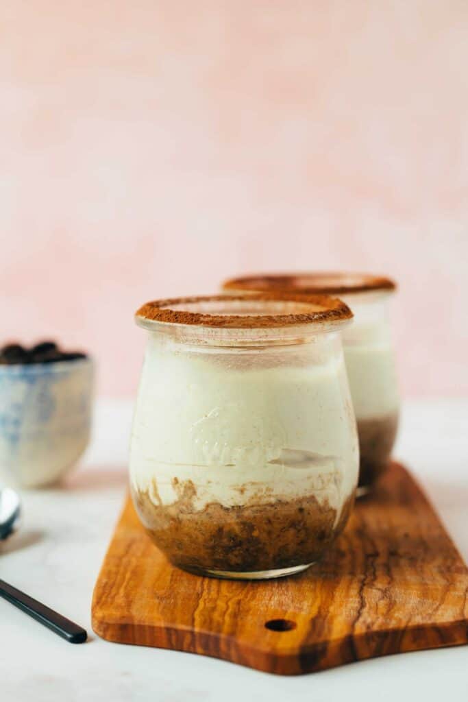 Raw Tiramisu (vegan und glutenfrei