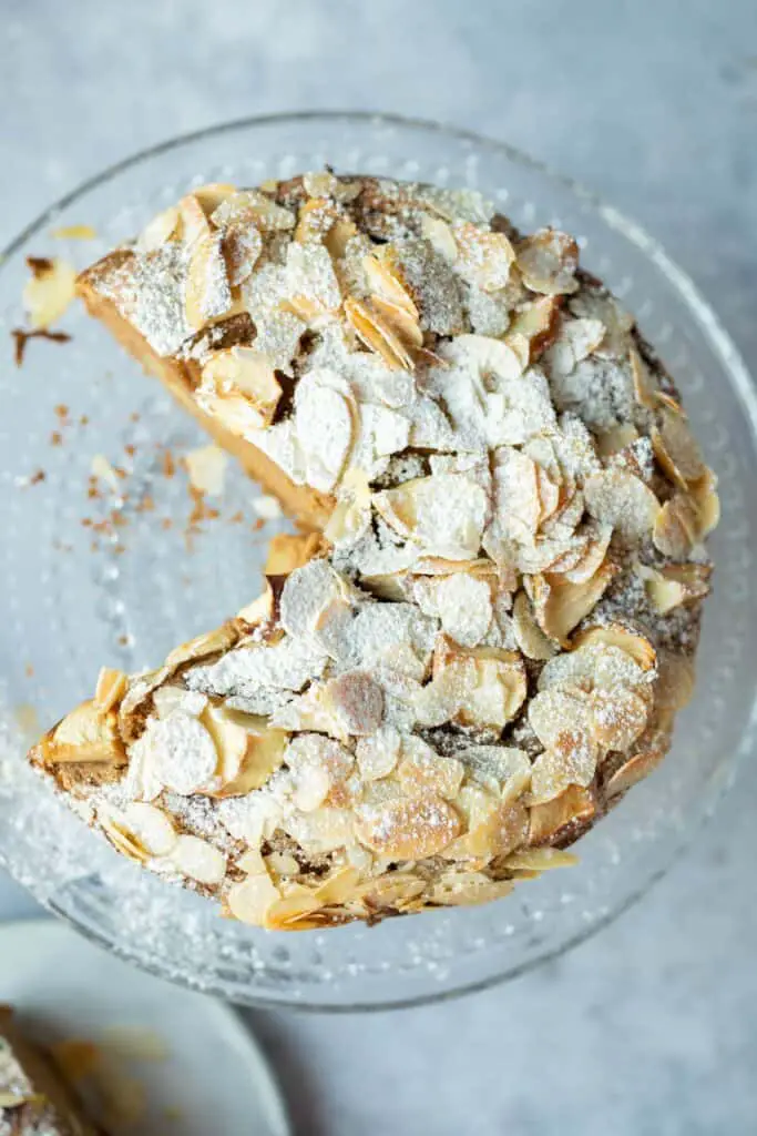 Apple pie (gluten free & oil free)
