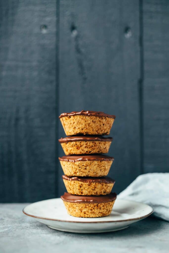 Karamell Cups (vegan)