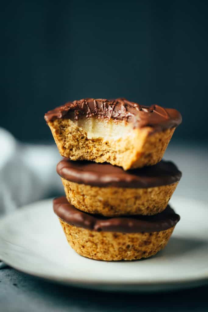 Caramel Cups (vegan)