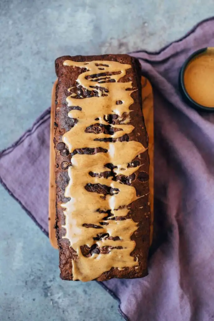 Double Chocolate Banana Bread