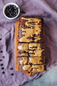 Double Chocolate Banana Bread