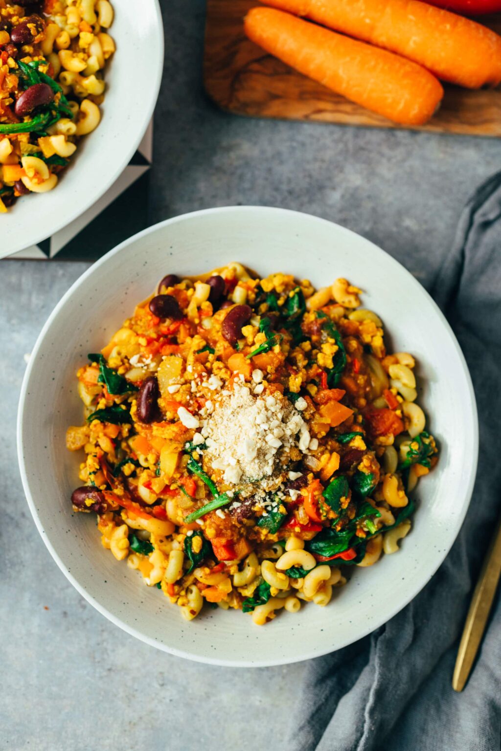 High Protein Pasta (30 Minuten) vegan — VEGANE VIBES