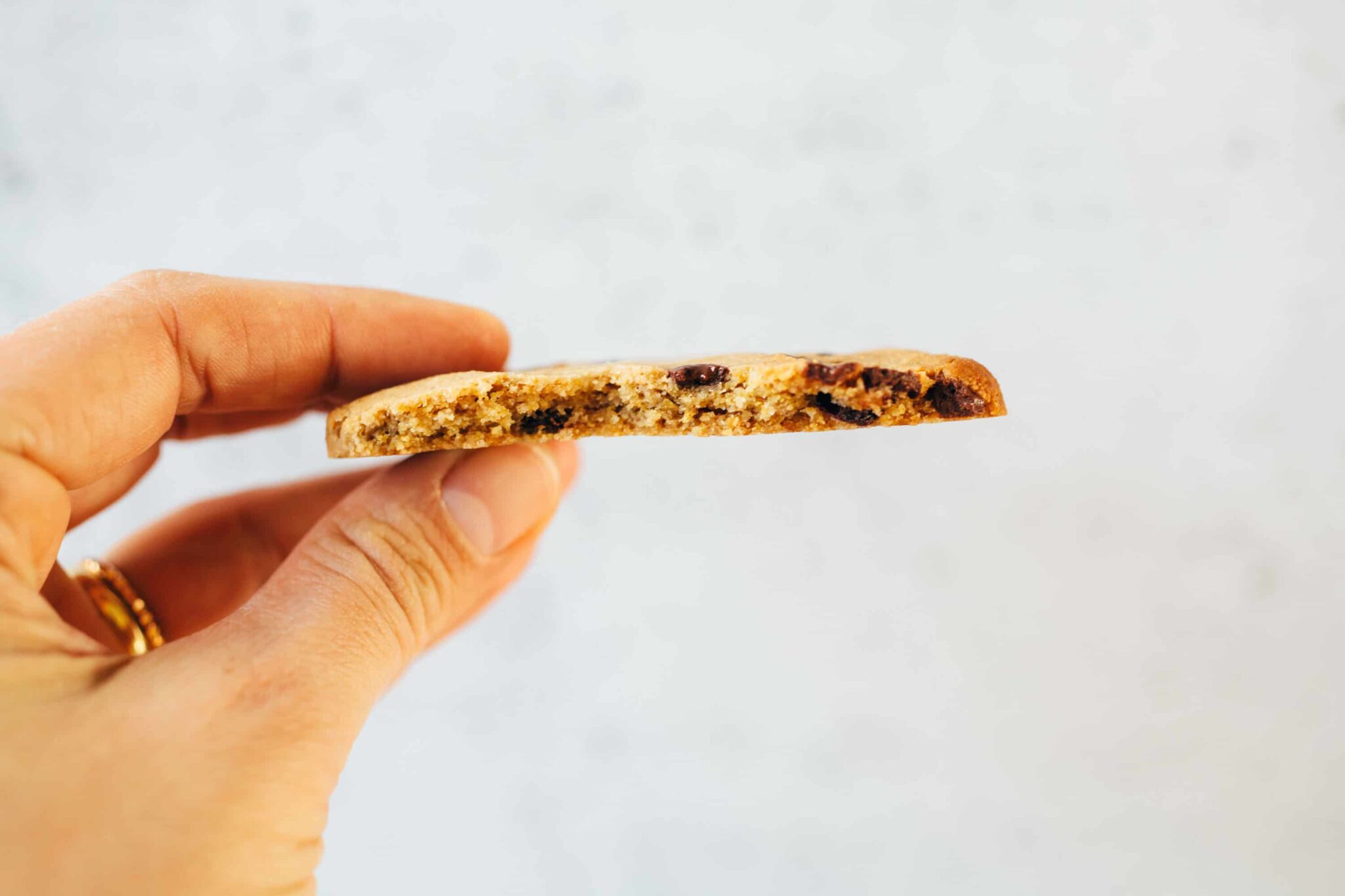 Kokos Schoko Cookies (ölfrei) — VEGANE VIBES