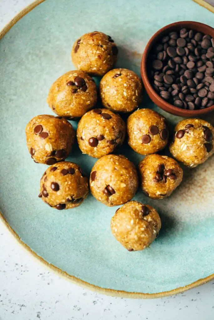 Cookie Snack Bites