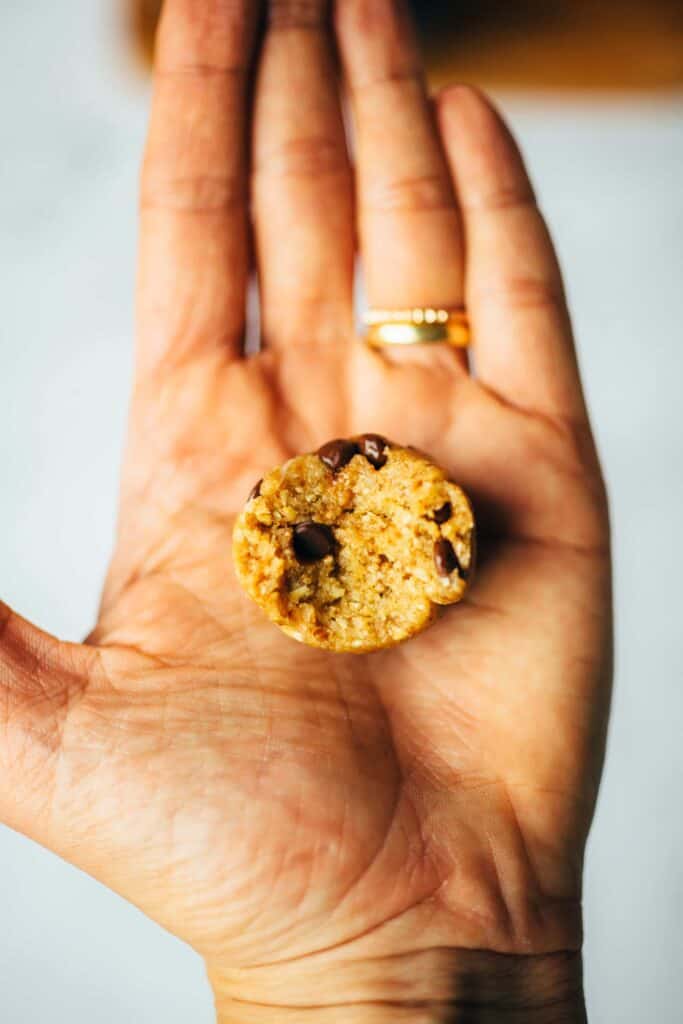 Cookie Snack Bites