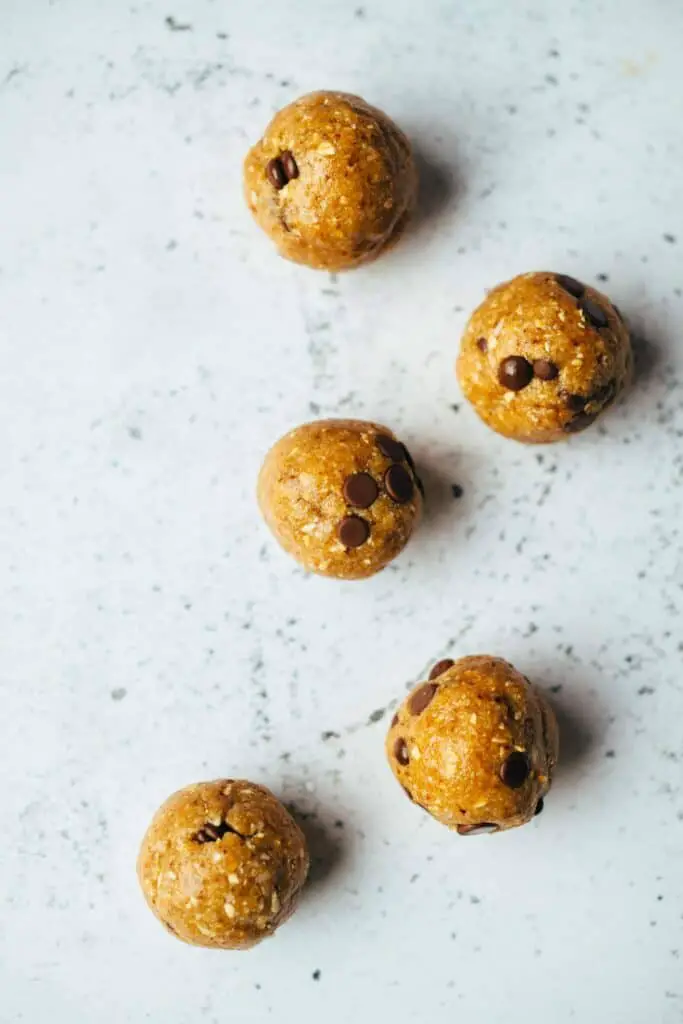 Cookie Snack Bites