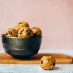 Cookie Snack Bites