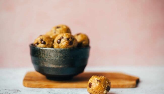 Cookie Snack Bites