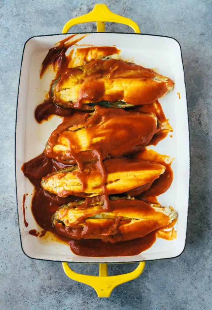 Grilled eggplant fillets (vegan, gf)