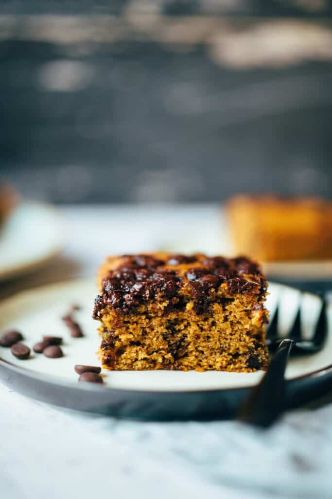 Buchweizen Blondies