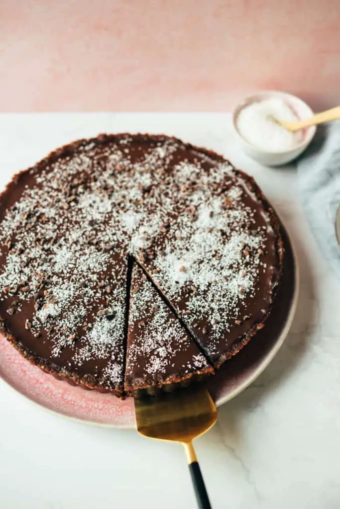 Bounty Tarte