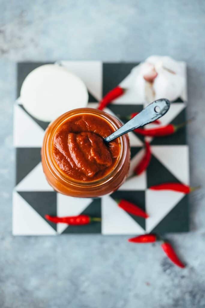 The best vegan BBQ sauce