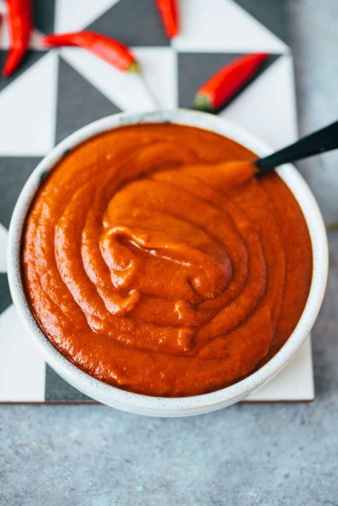 The best vegan BBQ sauce