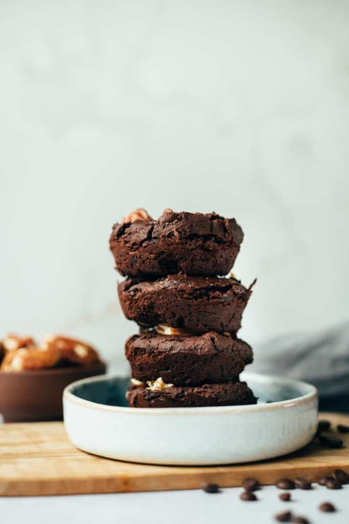 Protein brownies