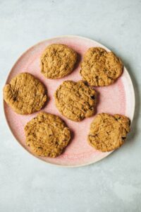 Seitan Burger (zum Grillen) vegan